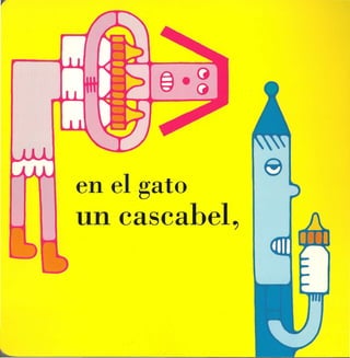 ••


en el gato
un cascabel,
 