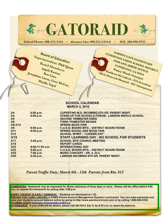 Gatoraid 3 4 10 1 PDF