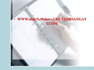 • WWW.slide%20share,CHETANRSANGAT
I.COM
 