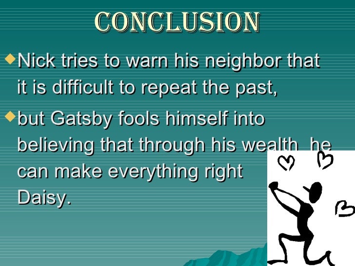 The Great Gatsby Chapter 6