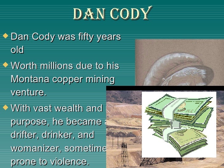 The Great Gatsby Chapter 6