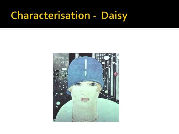 What did Gatsby think he turned Daisy into?