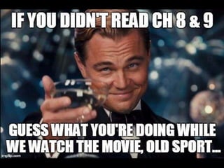 Gatsby memes