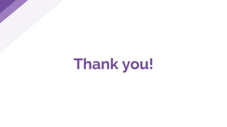 Thank you!
 