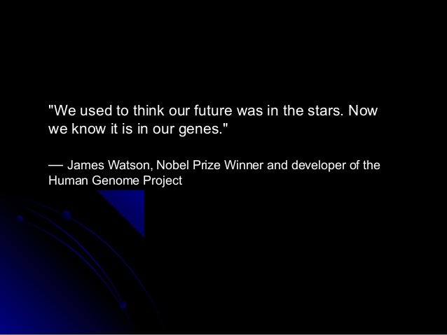 Gattaca essay