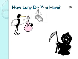 How Long Do You Have?   (1)
 