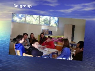 3d group
 