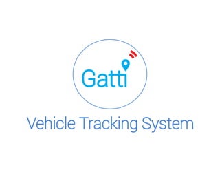 Vehicle Tracking System
 