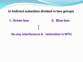World Trade Organization (WTO) | PDF