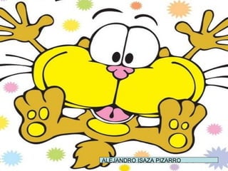 ALEJANDRO ISAZA PIZARRO
 