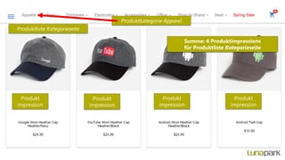 Produktliste Kategorieseite
Produkt
impression
Produkt
impression
Produkt
impression
Produkt
impression
Summe: 4 Produktimpressions
für Produktliste Kategorieseite
Produktkategorie Apparel
 