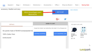 Klick Hinzufügen zum
Warenkorb
 