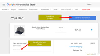 Bestellgutschein
Code
Checkout
starten
 