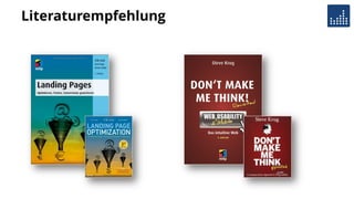 Literaturempfehlung
 