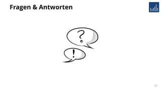 Fragen & Antworten
67
 