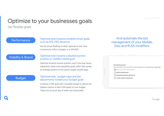Google Analytics Konferenz 2019_Search Ads 360_Axel Täubert (Google)