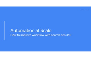 Google Analytics Konferenz 2019_Search Ads 360_Axel Täubert (Google)