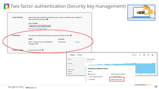 Be A Hero: Combat Cloud Security Threats with Google Apps Unlimited ...