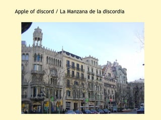 Apple of discord / La Manzana de la discordia
 