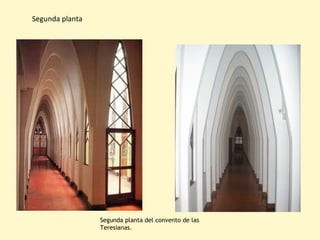 Segunda planta




                 Segunda planta del convento de las
                 Teresianas.
 