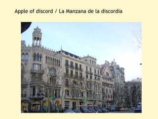 Apple of discord / La Manzana de la discordia
 