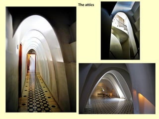 The attics
 