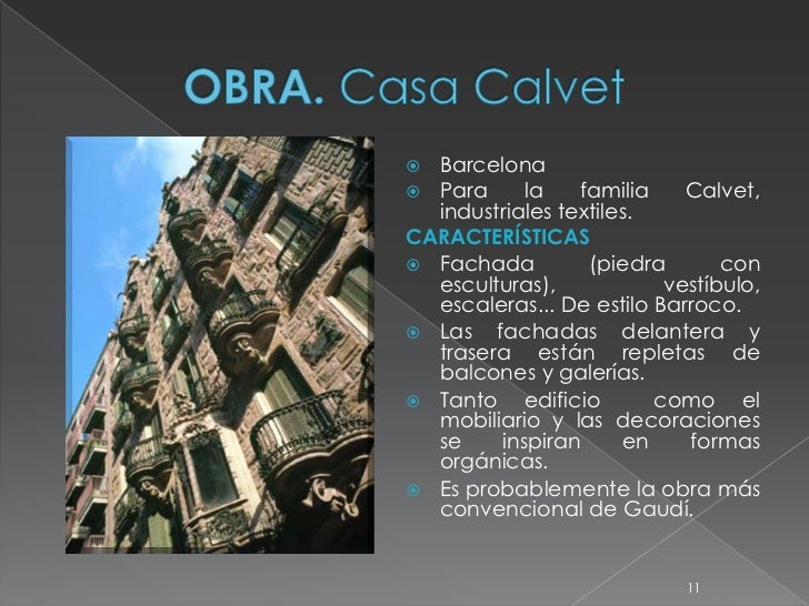 Antonio Gaudi. Vida y obra