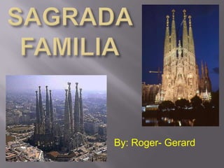 By: Roger- Gerard
 
