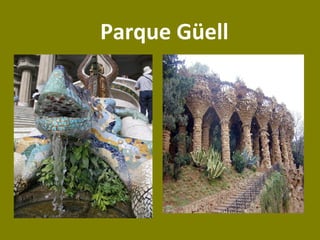 Parque Güell