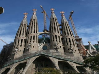Meeting Gaudi