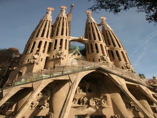 Meeting Gaudi