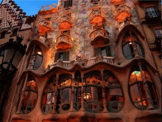 Meeting Gaudi