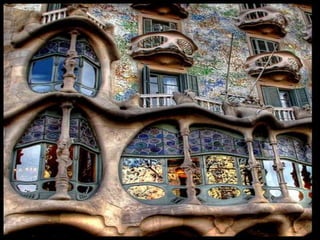 Meeting Gaudi