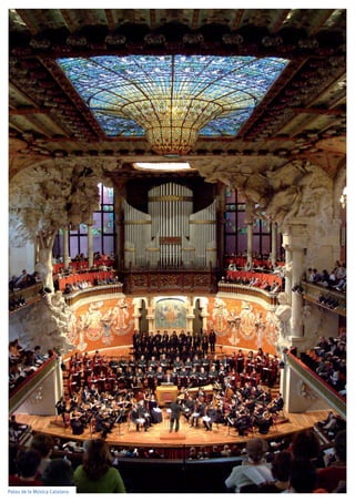 Palau de la Música Catalana
 