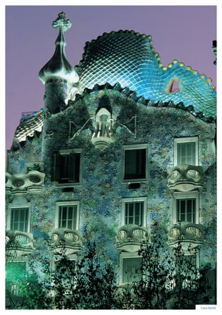 Casa Batlló
 