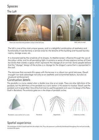 Gaudi (final) | PDF