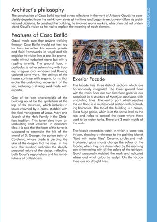 Gaudi | PDF