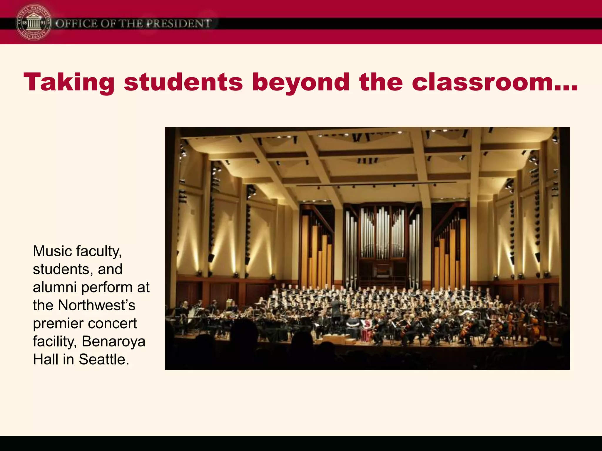 Class size by the numbers 80:Number of students Central’s largest classroom holds. Most are much smaller.