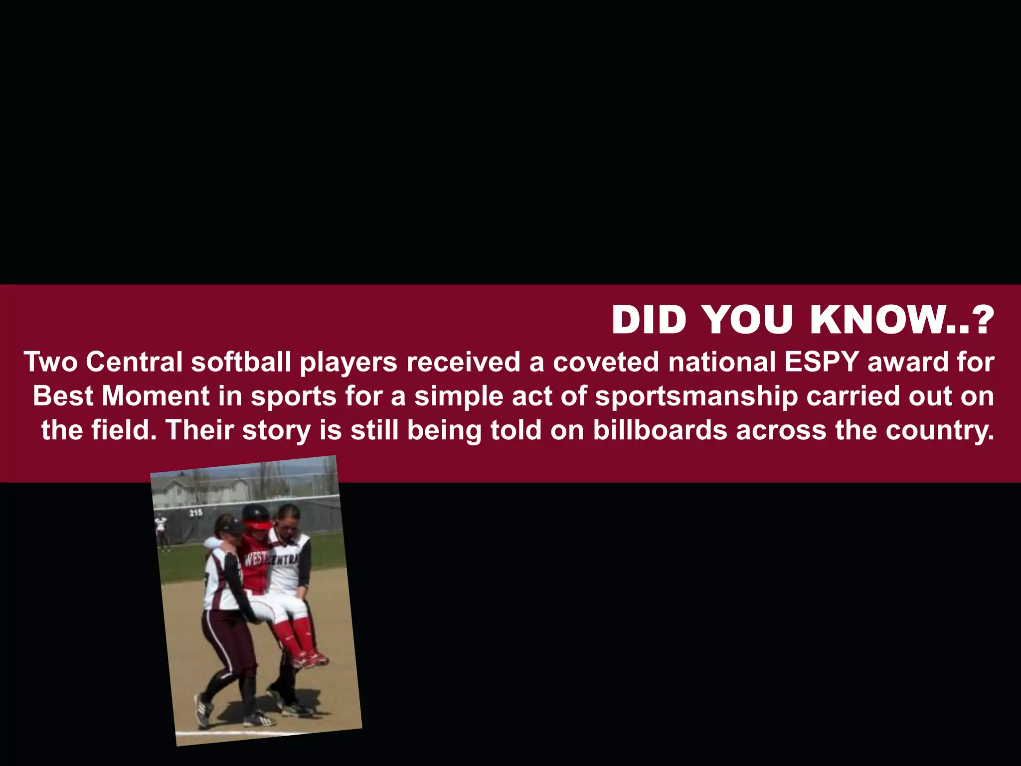 Taking students beyond the classroom…Construction management students build a real house. 