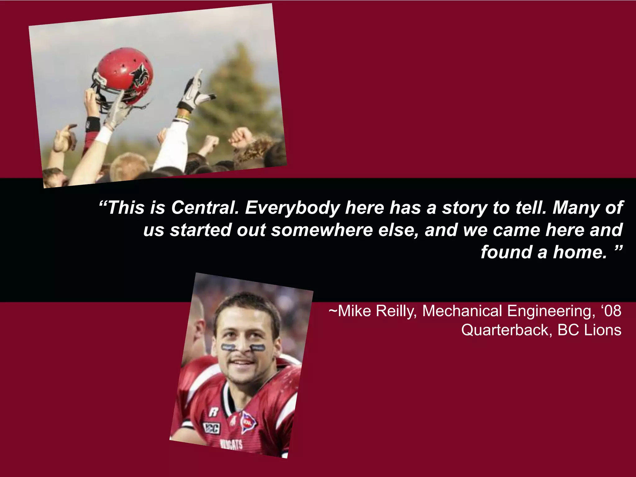  Degrees are offered in environmental sciences, energy studies, and green jobs specialization in construction management.A leader in energy conservation, CWU has: Reduced the use of natural gas and electricity by 13 percent