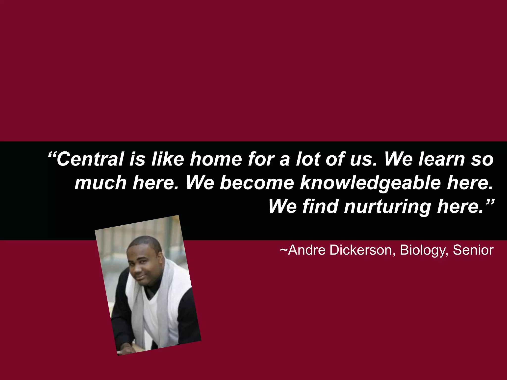  Unique programs unlike any others in the Northwest