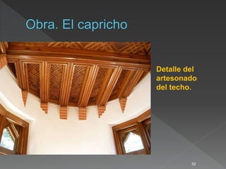 52
Detalle del
artesonado
del techo.
 