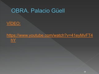 VÍDEO:
https://www.youtube.com/watch?v=41eyMvFT4
hY
38
 