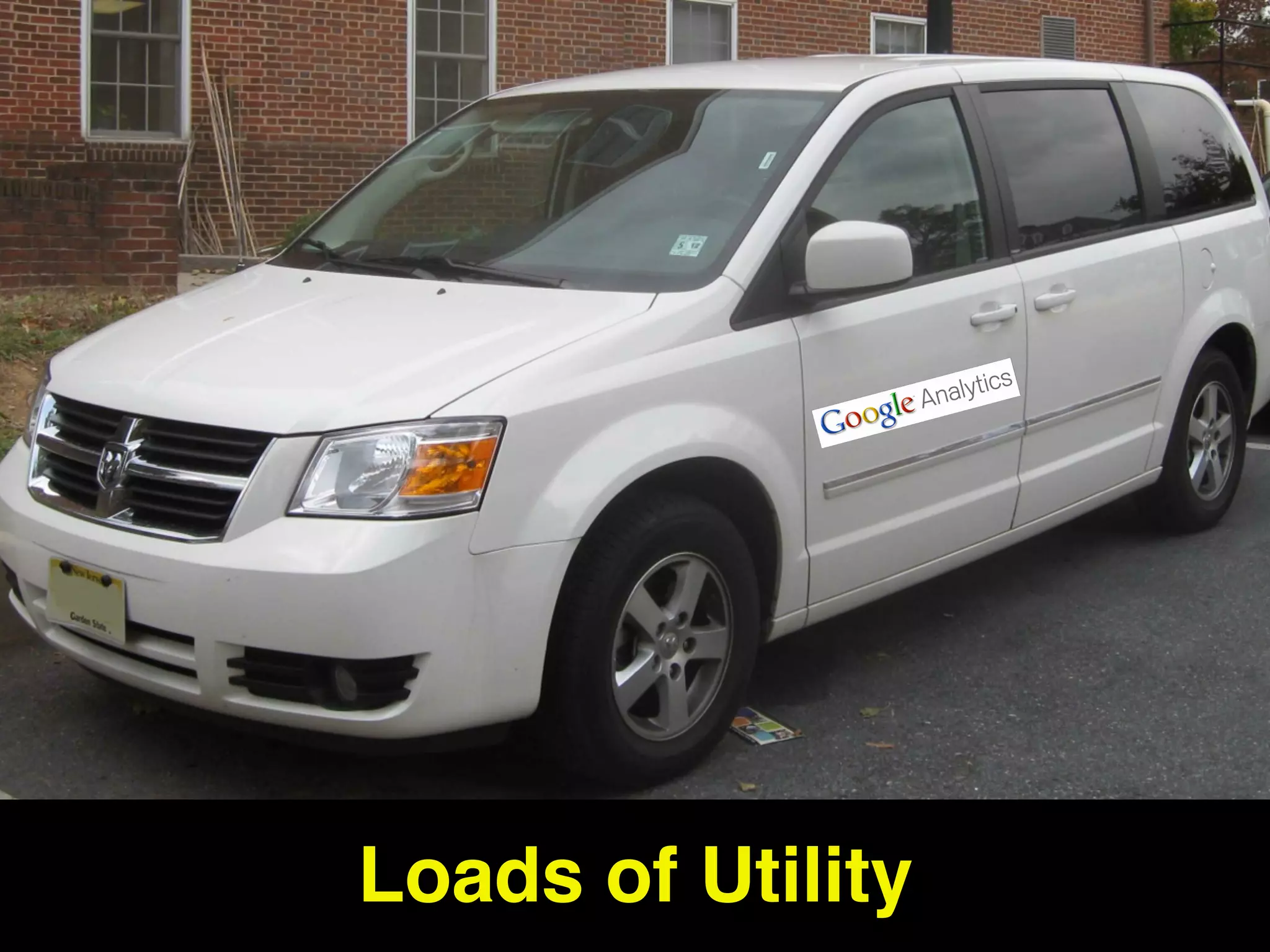 Loads of Utility   4
 