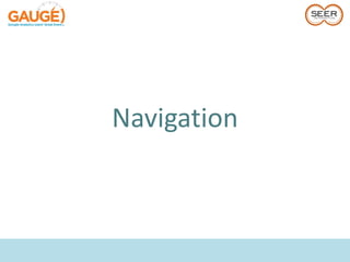 Navigation
 
