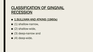 Comprehensive Techniques for Gingival Augmentation and Root Coverage in ...