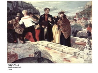 WELTI, Albert
Hochzeitsabend
1898
 