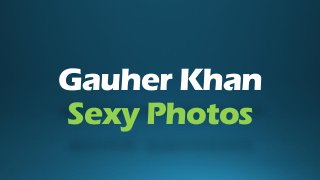 Gauher Khan
Sexy Photos
 