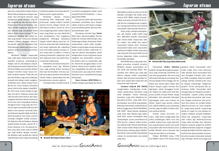 Gaung Aman Edisi Xxxvi