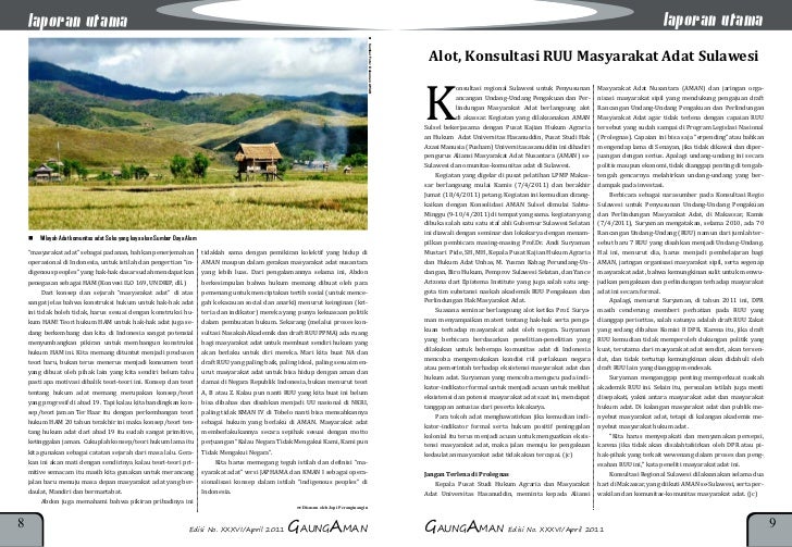 Gaung Aman Edisi Xxxvi